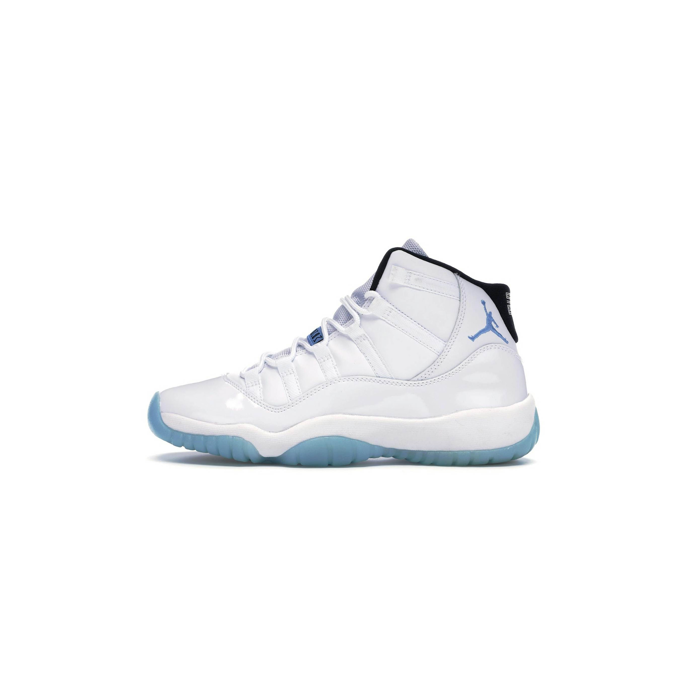 NIKE JORDAN 11 RETRO LEGEND BLUE 378038-104